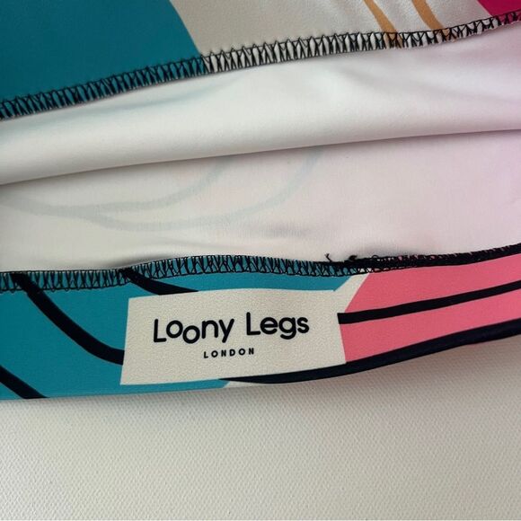 Looney Legs London Sports Bra - Picture 2 of 8